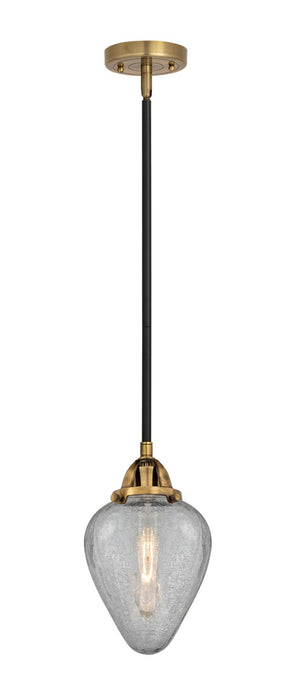Innovations 288-1S-BAB-G165-LED LED Mini Pendant, Black Antique Brass