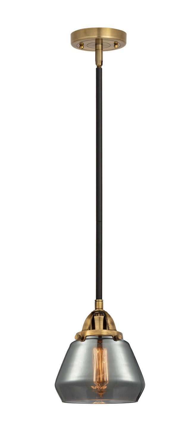 Innovations 288-1S-BAB-G173-LED LED Mini Pendant, Black Antique Brass