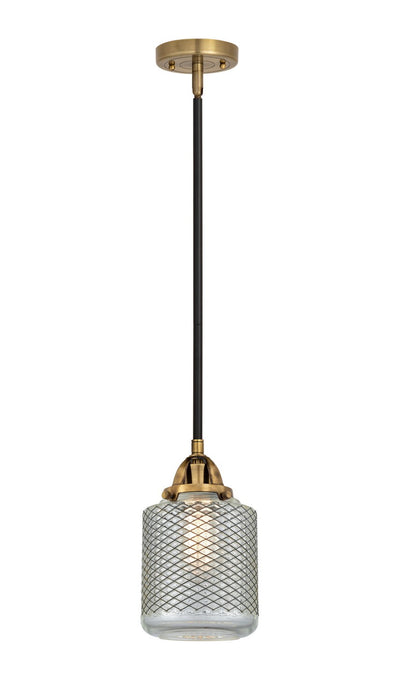 Innovations 288-1S-BAB-G262-LED LED Mini Pendant, Black Antique Brass