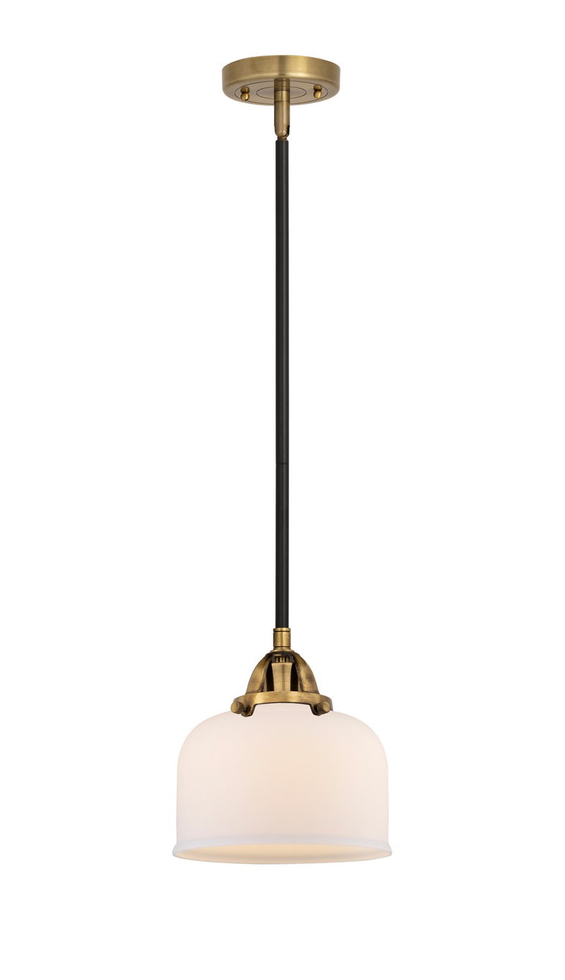 Innovations 288-1S-BAB-G71-LED LED Mini Pendant, Black Antique Brass