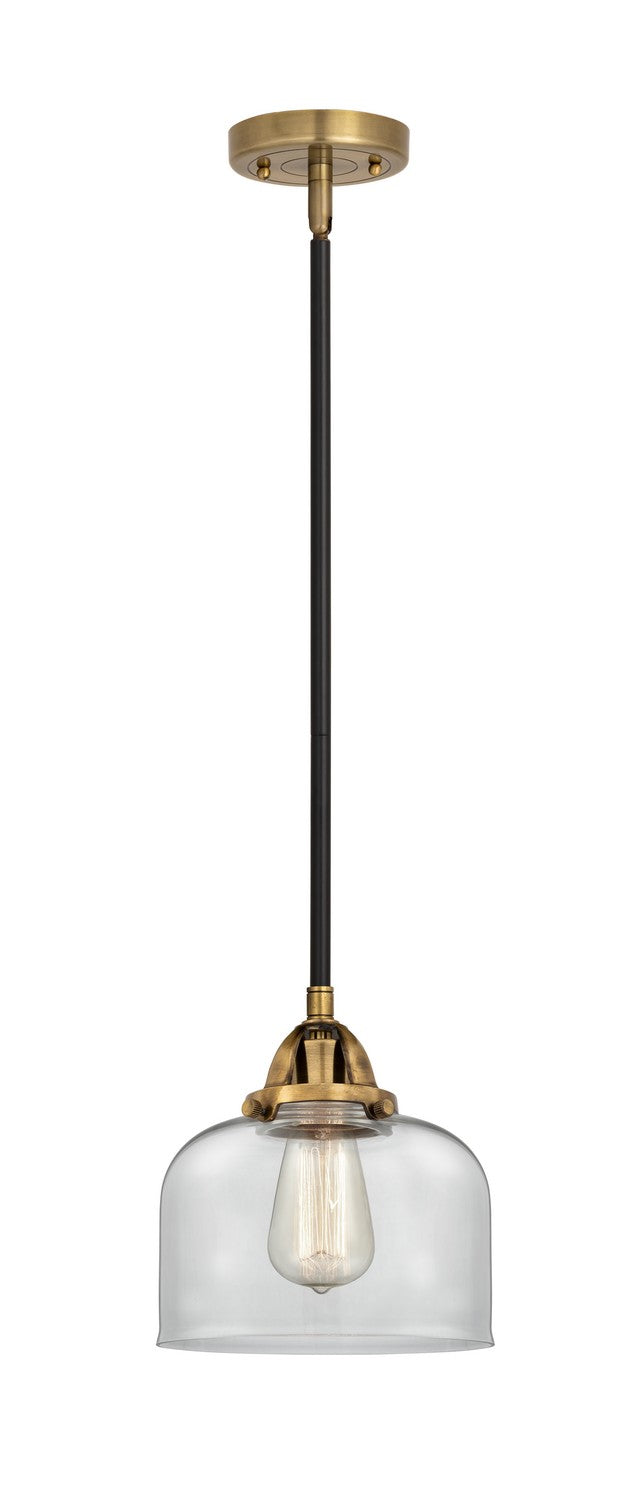 Innovations 288-1S-BAB-G72-LED LED Mini Pendant, Black Antique Brass