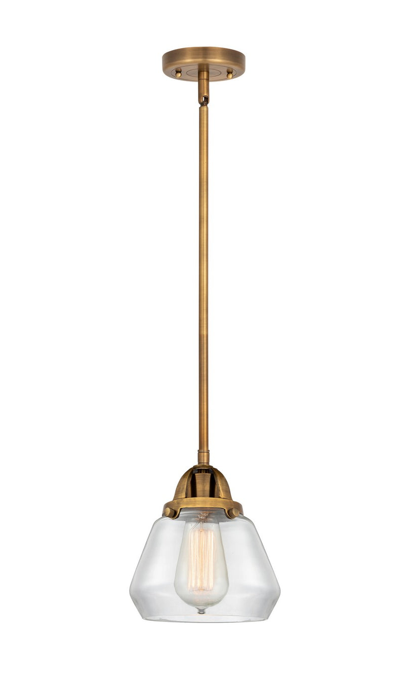 Innovations 288-1S-BB-G172-LED LED Mini Pendant, Brushed Brass
