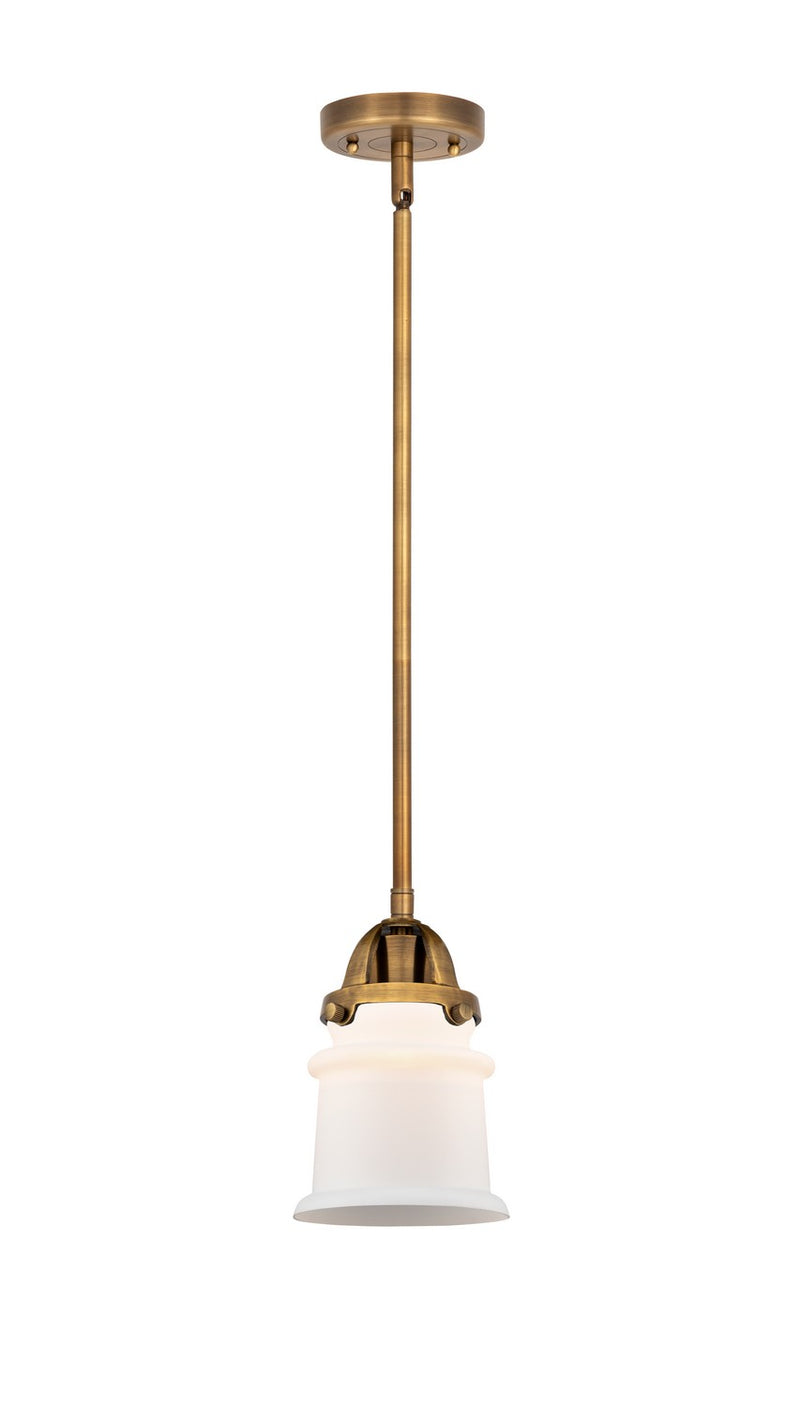 Innovations 288-1S-BB-G181S-LED LED Mini Pendant, Brushed Brass