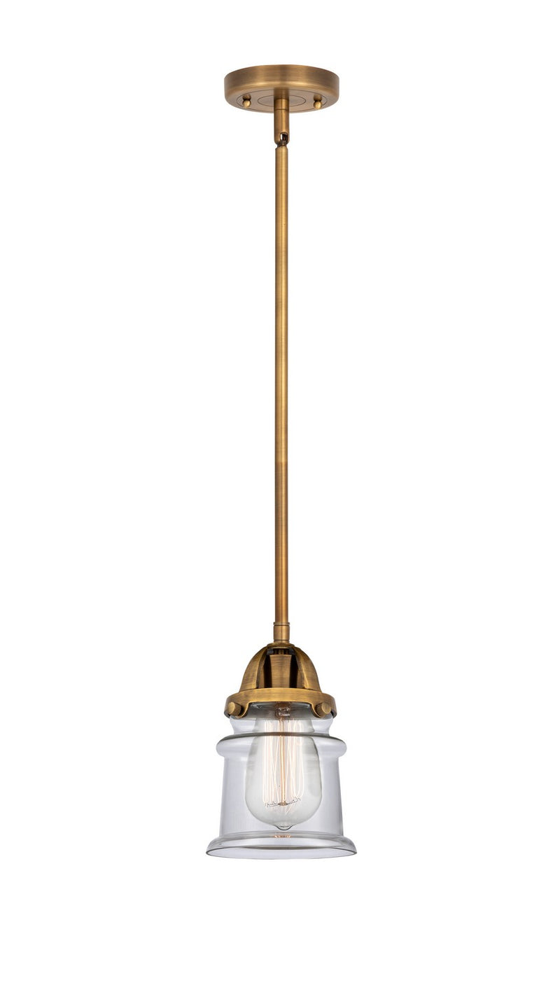Innovations 288-1S-BB-G182S-LED LED Mini Pendant, Brushed Brass
