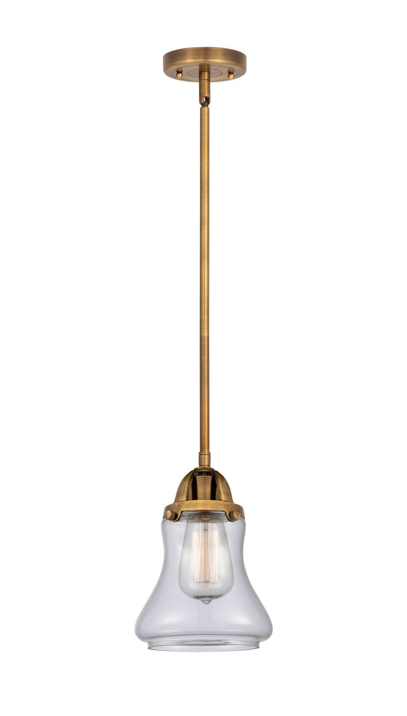 Innovations 288-1S-BB-G192-LED LED Mini Pendant, Brushed Brass