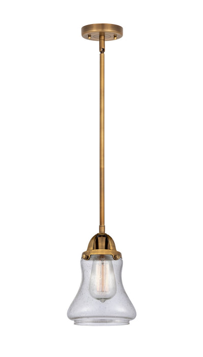 Innovations 288-1S-BB-G194-LED LED Mini Pendant, Brushed Brass