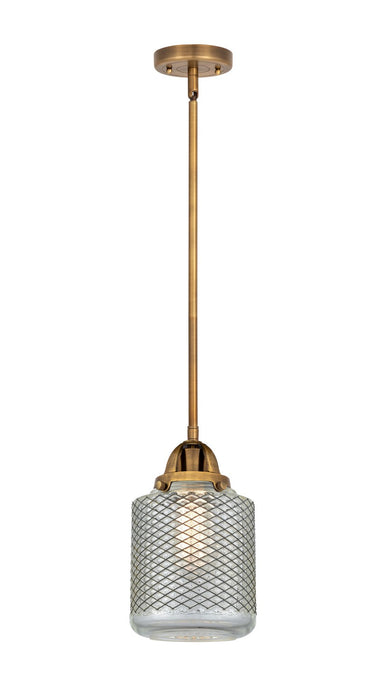 Innovations 288-1S-BB-G262-LED LED Mini Pendant, Brushed Brass