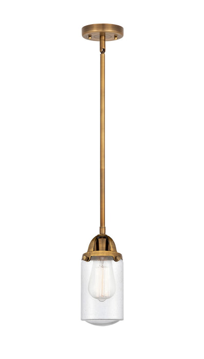 Innovations 288-1S-BB-G314-LED LED Mini Pendant, Brushed Brass