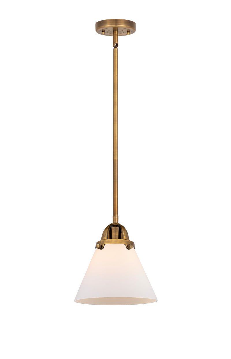 Innovations 288-1S-BB-G41-LED LED Mini Pendant, Brushed Brass