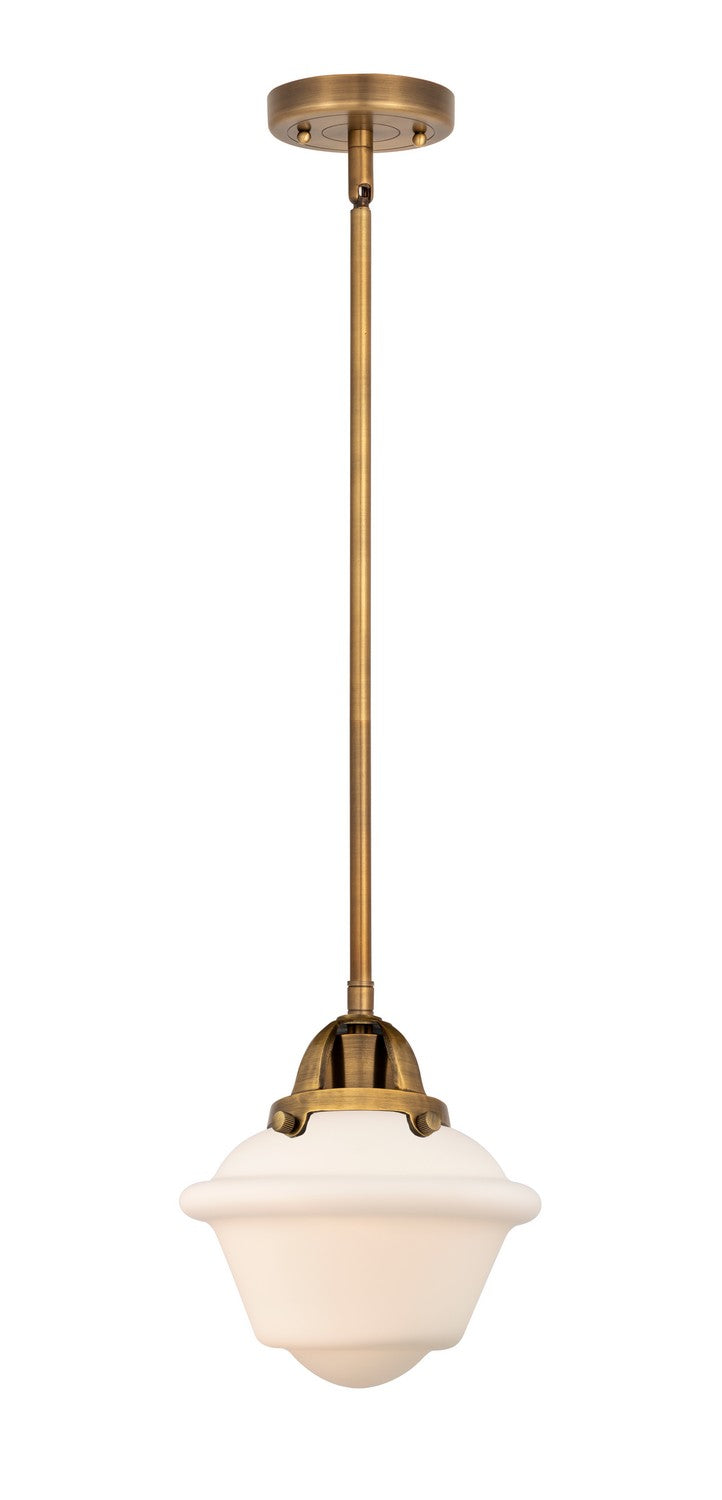 Innovations 288-1S-BB-G531-LED LED Mini Pendant, Brushed Brass