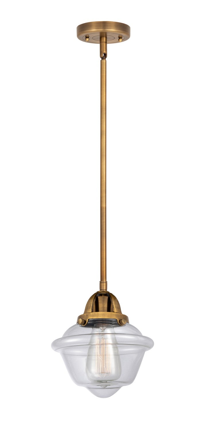 Innovations 288-1S-BB-G532-LED LED Mini Pendant, Brushed Brass