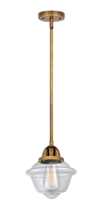 Innovations 288-1S-BB-G532-LED LED Mini Pendant, Brushed Brass