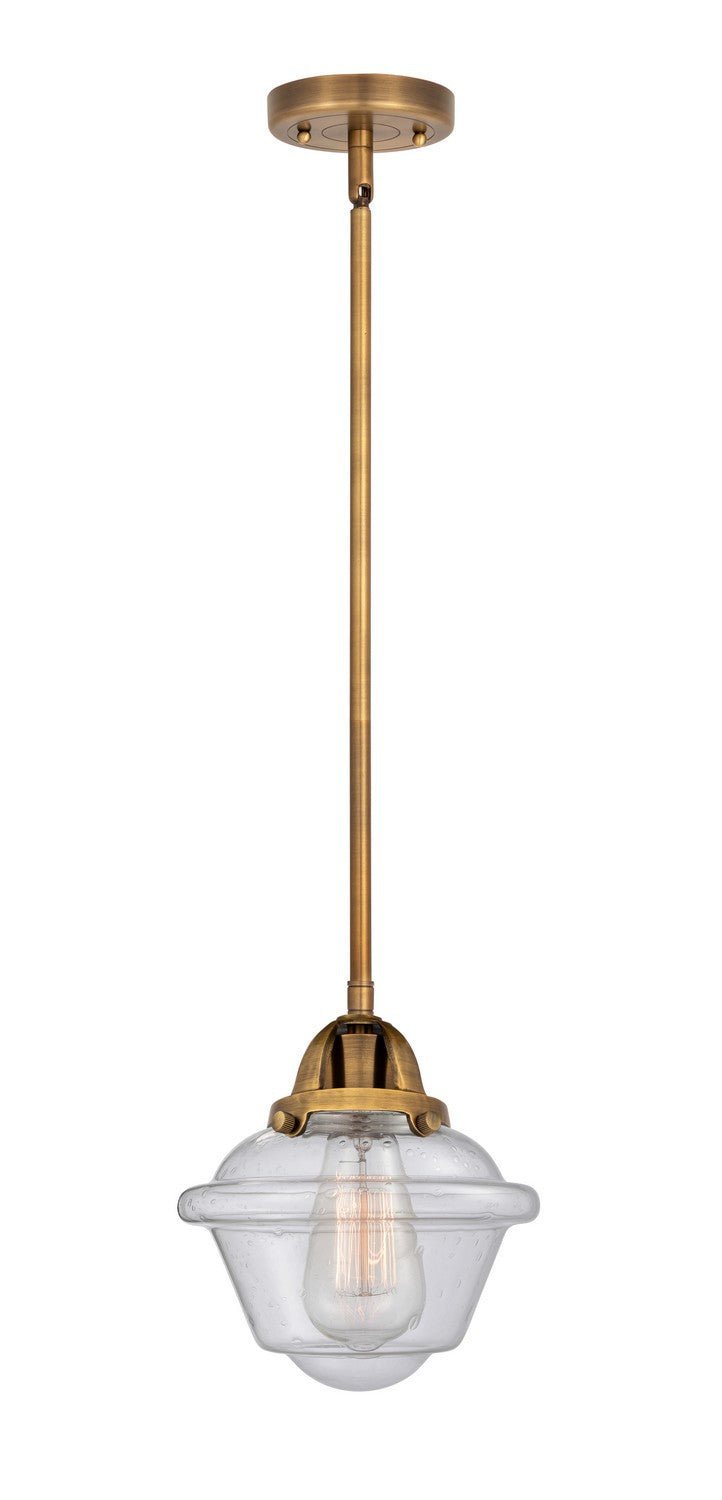 Innovations 288-1S-BB-G534-LED LED Mini Pendant, Brushed Brass