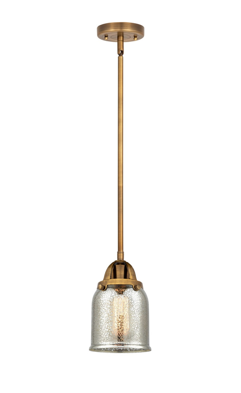 Innovations 288-1S-BB-G58-LED LED Mini Pendant, Brushed Brass