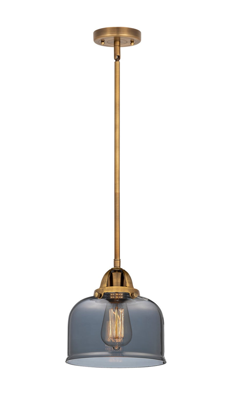 Innovations 288-1S-BB-G73-LED LED Mini Pendant, Brushed Brass