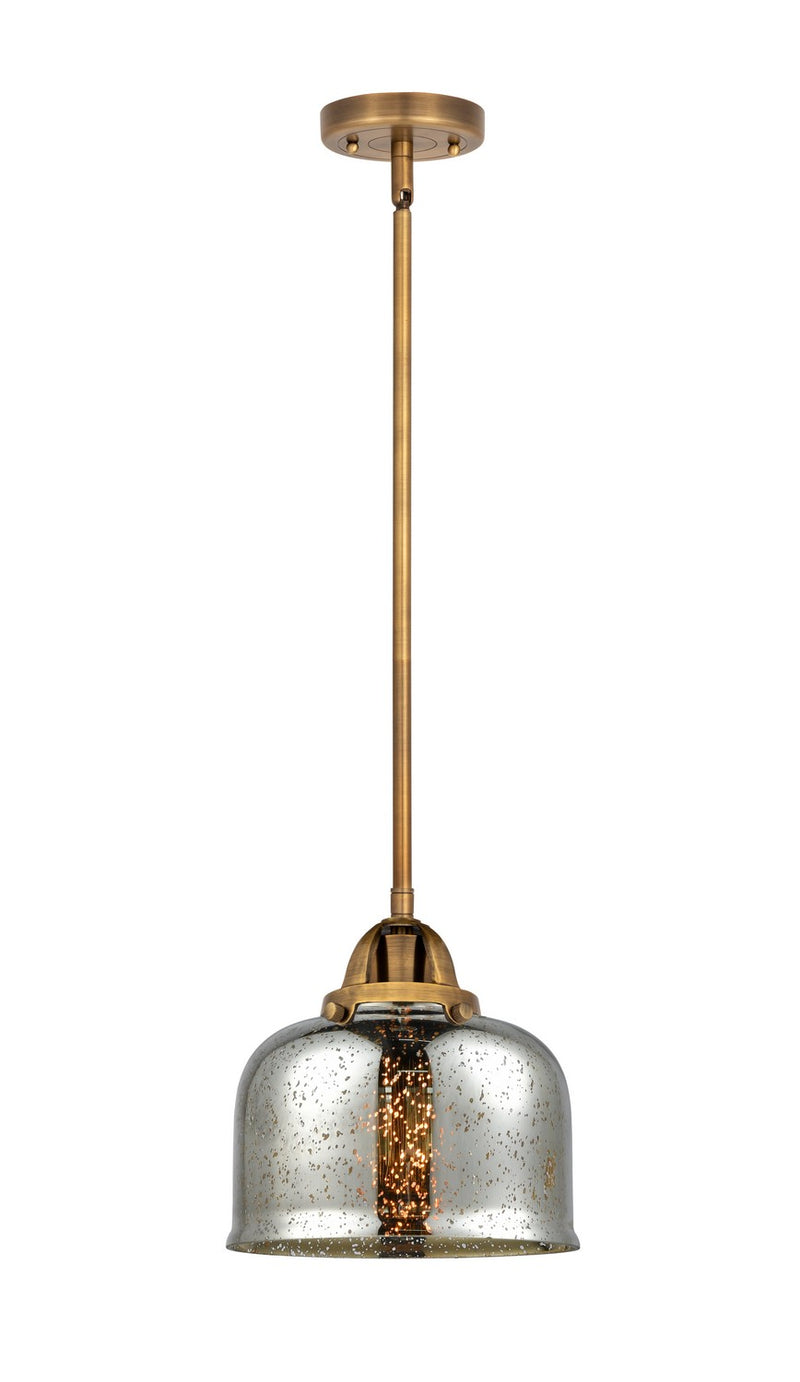 Innovations 288-1S-BB-G78-LED LED Mini Pendant, Brushed Brass
