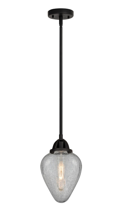 Innovations 288-1S-BK-G165-LED LED Mini Pendant, Matte Black