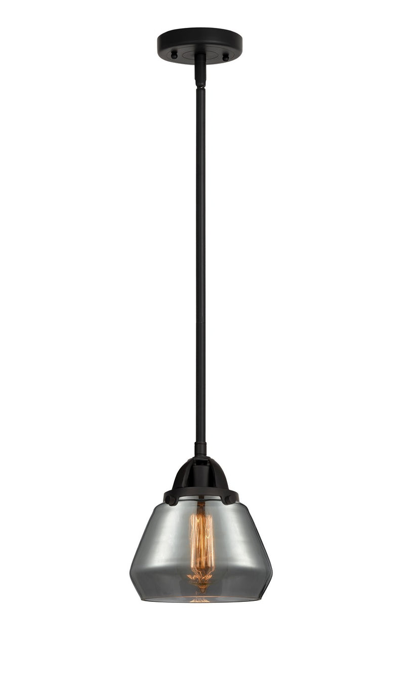 Innovations 288-1S-BK-G173-LED LED Mini Pendant, Matte Black