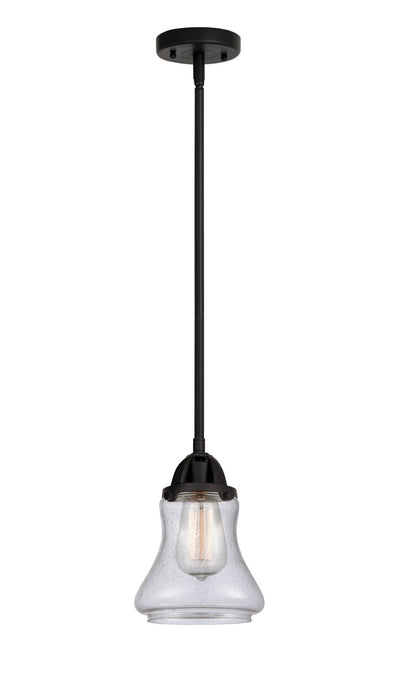 Innovations 288-1S-BK-G194-LED LED Mini Pendant, Matte Black