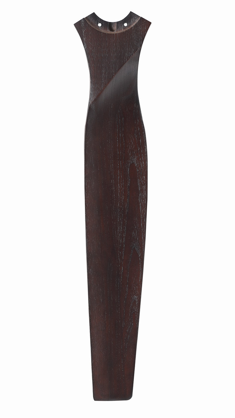 Fanimation B6720-64DWA Blade Set, Dark Walnut