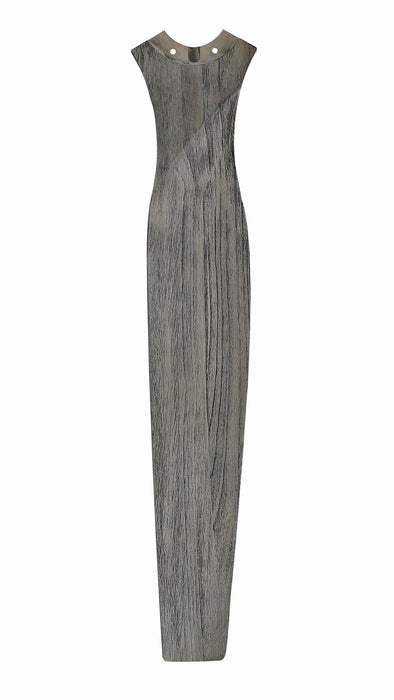 Fanimation B6720-64WE Blade Set, Weathered Wood