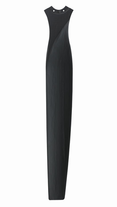 Fanimation B6720-84BL Blade Set, Black
