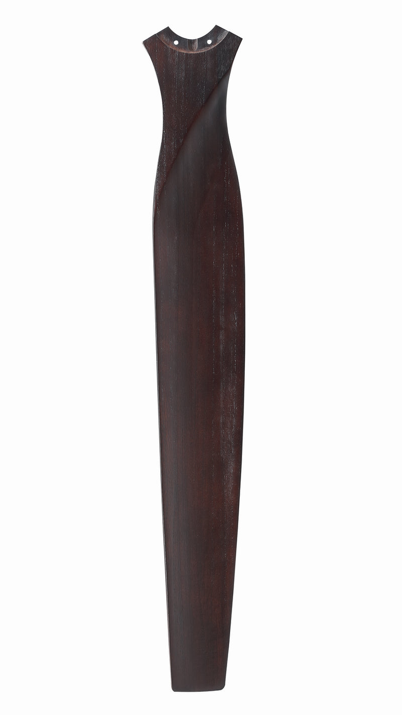 Fanimation B6720-84DWA Blade Set, Dark Walnut