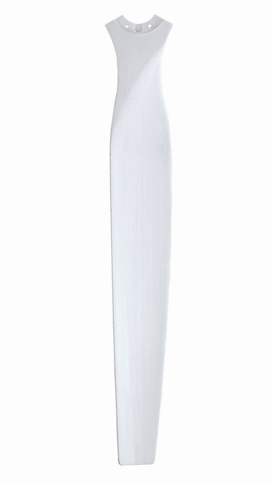 Fanimation B6720-84WW Blade Set, White Washed