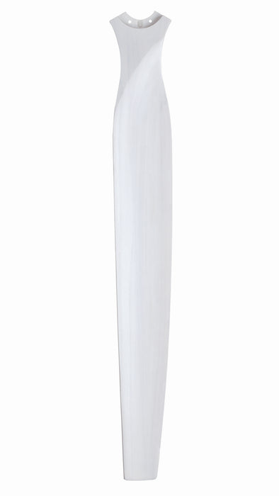 Fanimation B6720-96WW Blade Set, White Washed