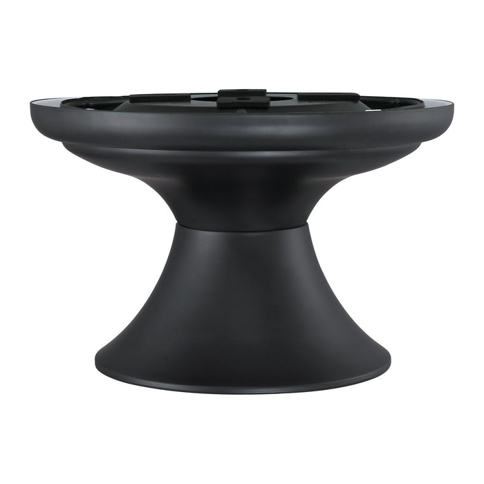 Fanimation CCK8534BL Close to Ceiling Kit, Black
