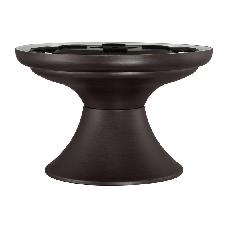 Fanimation CCK8534DZ Close to Ceiling Kit, Dark Bronze