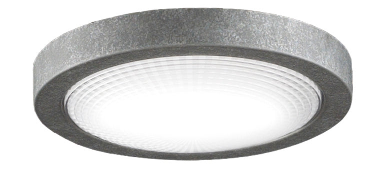 Fanimation LK6721BDCGZ LED Light Kit, Galvanized