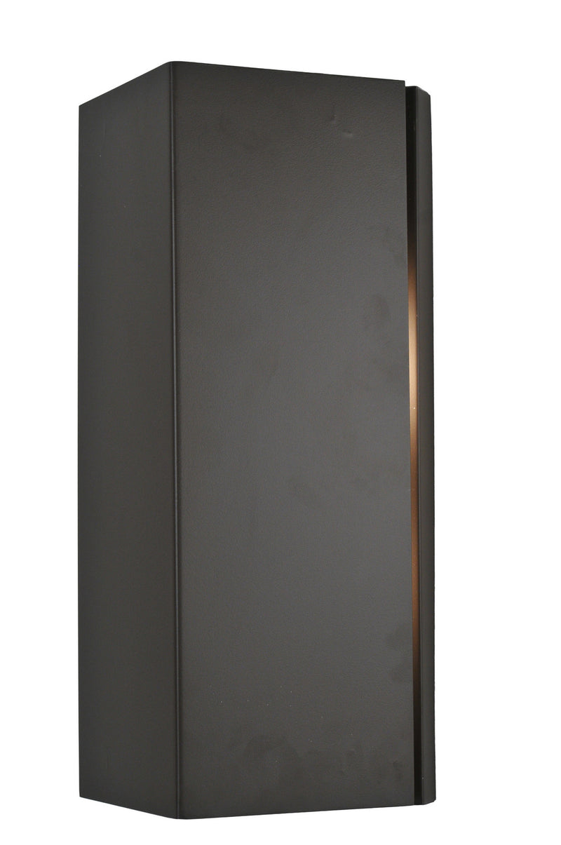 Meyda Tiffany 254441 LED Wall Sconce, Timeless Bronze