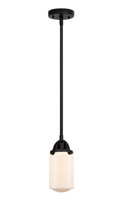 Innovations 288-1S-BK-G311-LED LED Mini Pendant, Matte Black