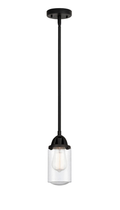 Innovations 288-1S-BK-G314-LED LED Mini Pendant, Matte Black