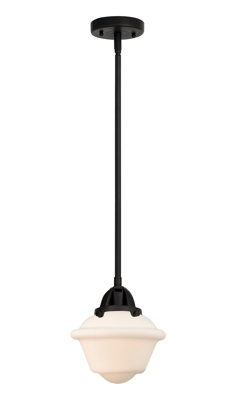 Innovations 288-1S-BK-G531-LED LED Mini Pendant, Matte Black