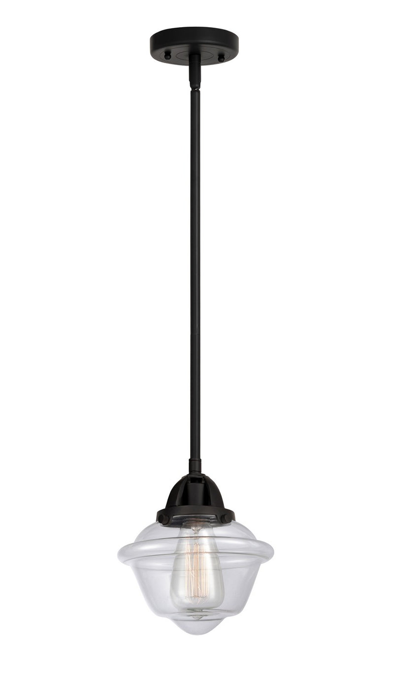 Innovations 288-1S-BK-G532-LED LED Mini Pendant, Matte Black