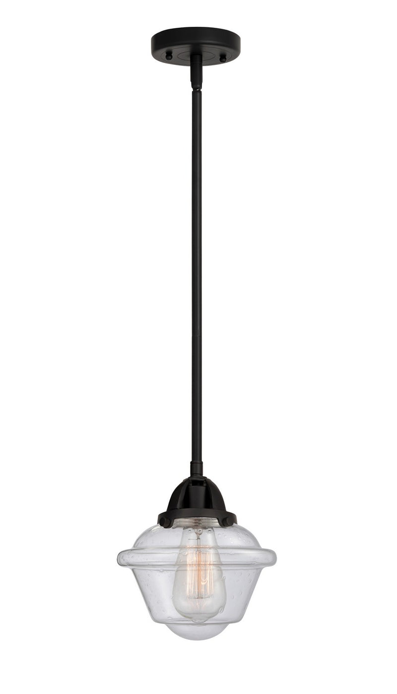 Innovations 288-1S-BK-G534-LED LED Mini Pendant, Matte Black