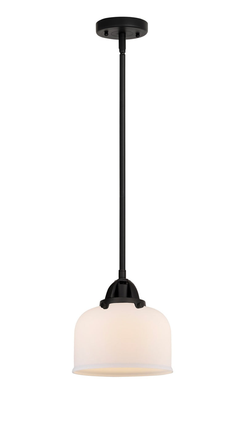Innovations 288-1S-BK-G71-LED LED Mini Pendant, Matte Black
