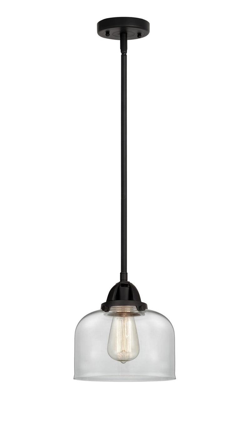 Innovations 288-1S-BK-G72-LED LED Mini Pendant, Matte Black