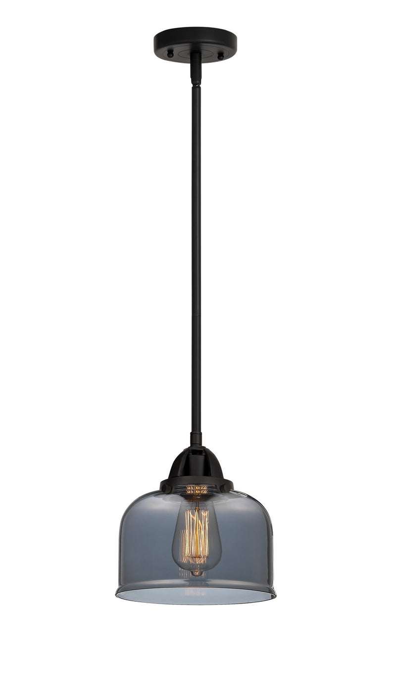 Innovations 288-1S-BK-G73-LED LED Mini Pendant, Matte Black