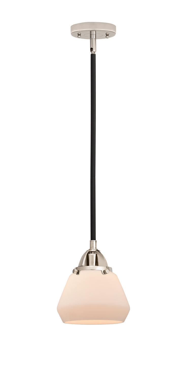Innovations 288-1S-BPN-G171 One Light Mini Pendant, Black Polished Nickel
