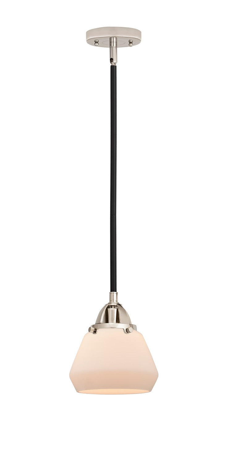 Innovations 288-1S-BPN-G171-LED LED Mini Pendant, Black Polished Nickel