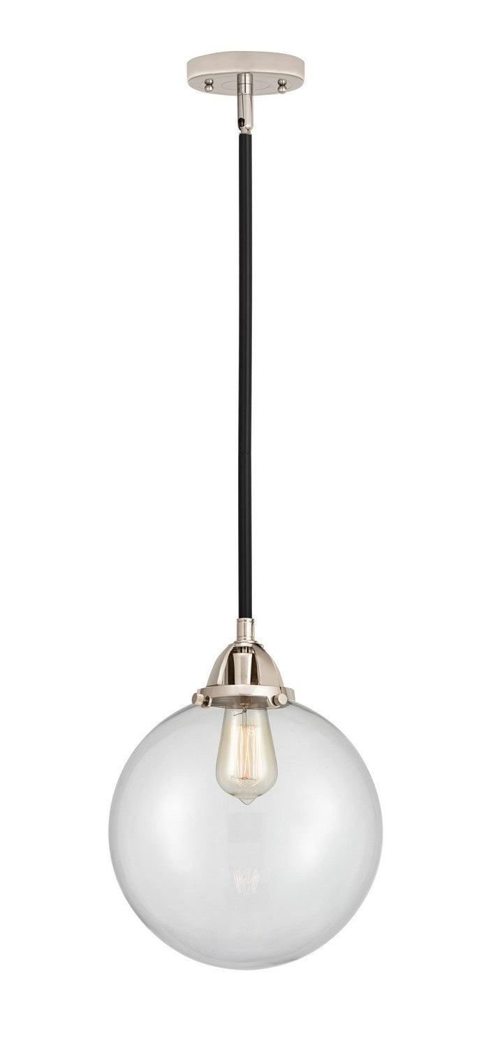 Innovations 288-1S-BPN-G202-10-LED LED Mini Pendant, Black Polished Nickel