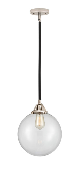 Innovations 288-1S-BPN-G202-10-LED LED Mini Pendant, Black Polished Nickel