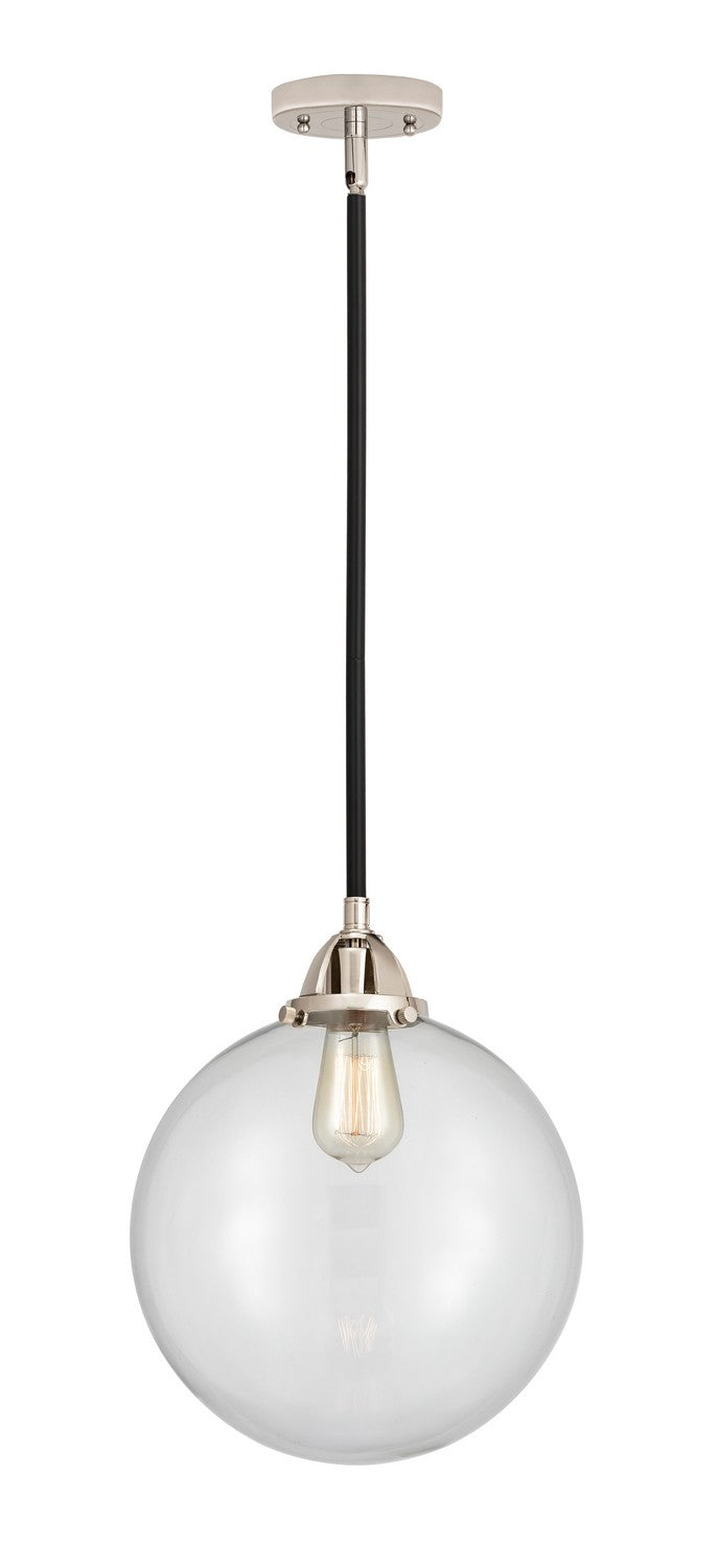 Innovations 288-1S-BPN-G202-12-LED LED Mini Pendant, Black Polished Nickel