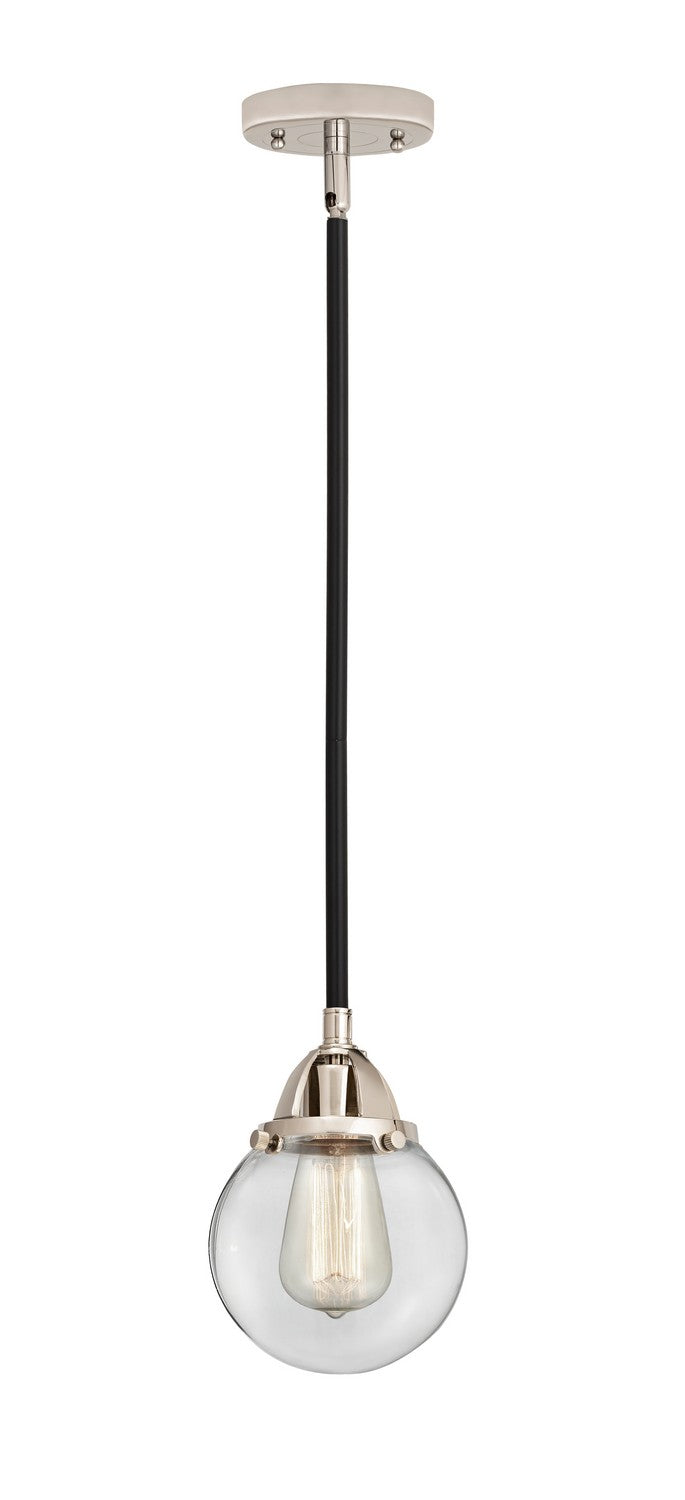 Innovations 288-1S-BPN-G202-6-LED LED Mini Pendant, Black Polished Nickel