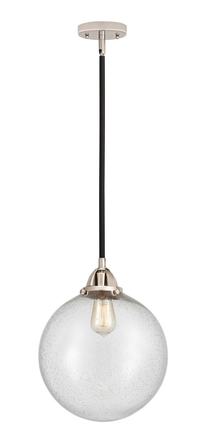 Innovations 288-1S-BPN-G204-12-LED LED Mini Pendant, Black Polished Nickel