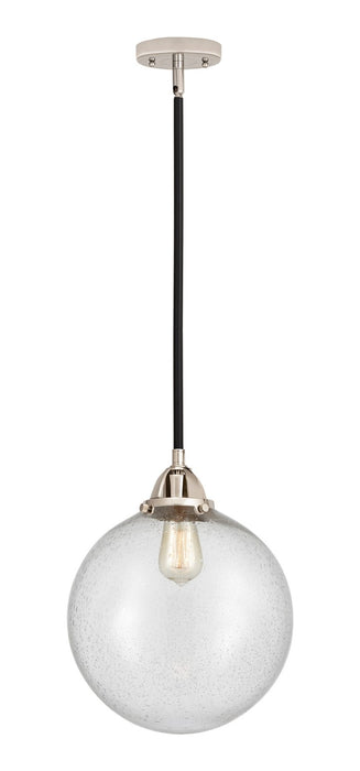Innovations 288-1S-BPN-G204-12-LED LED Mini Pendant, Black Polished Nickel