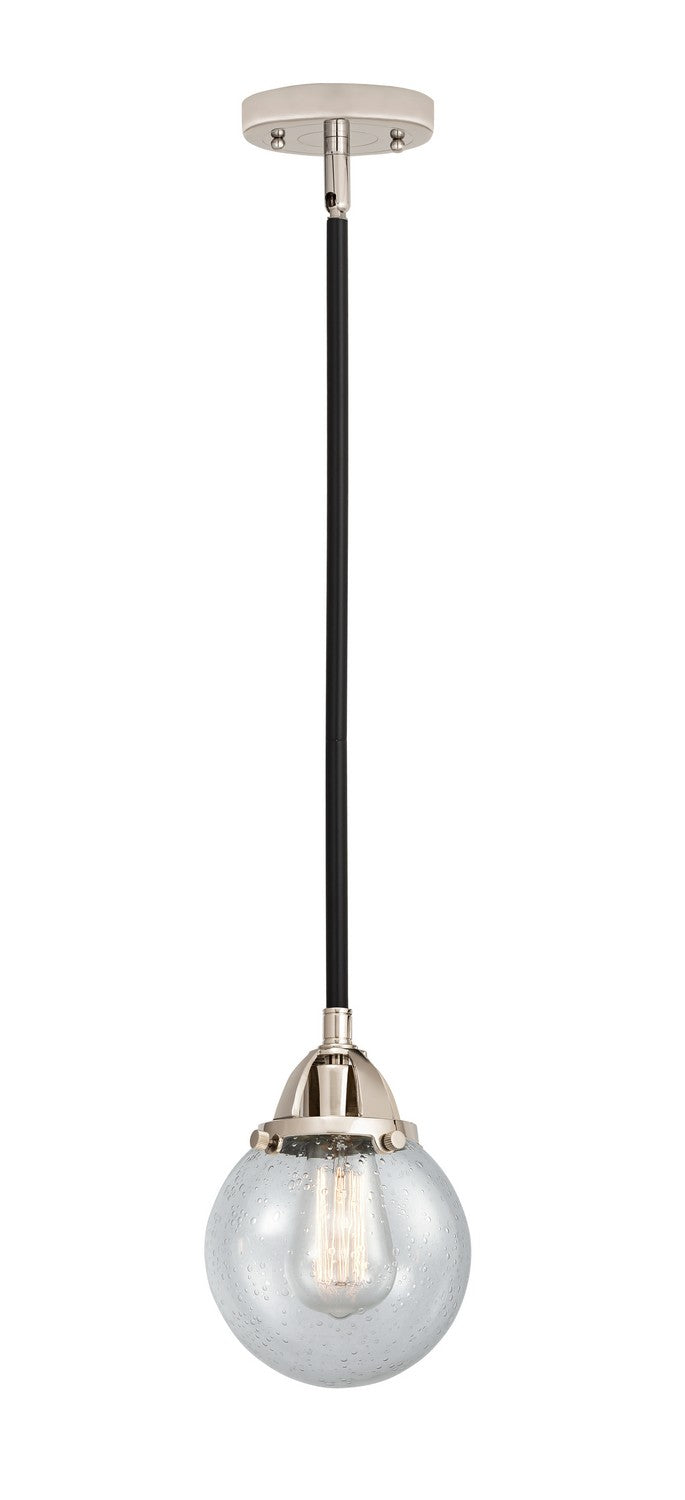 Innovations 288-1S-BPN-G204-6-LED LED Mini Pendant, Black Polished Nickel